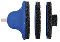 GEDORE Automotive KL-0115-100 - Amoladora de brida de buje/llanta