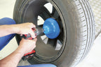 GEDORE Automotive KL-0115-1002 - Disco de repuesto, brida de llanta, 3 piezas