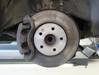 GEDORE Automotive KL-0115-100 - Amoladora de brida de buje/llanta