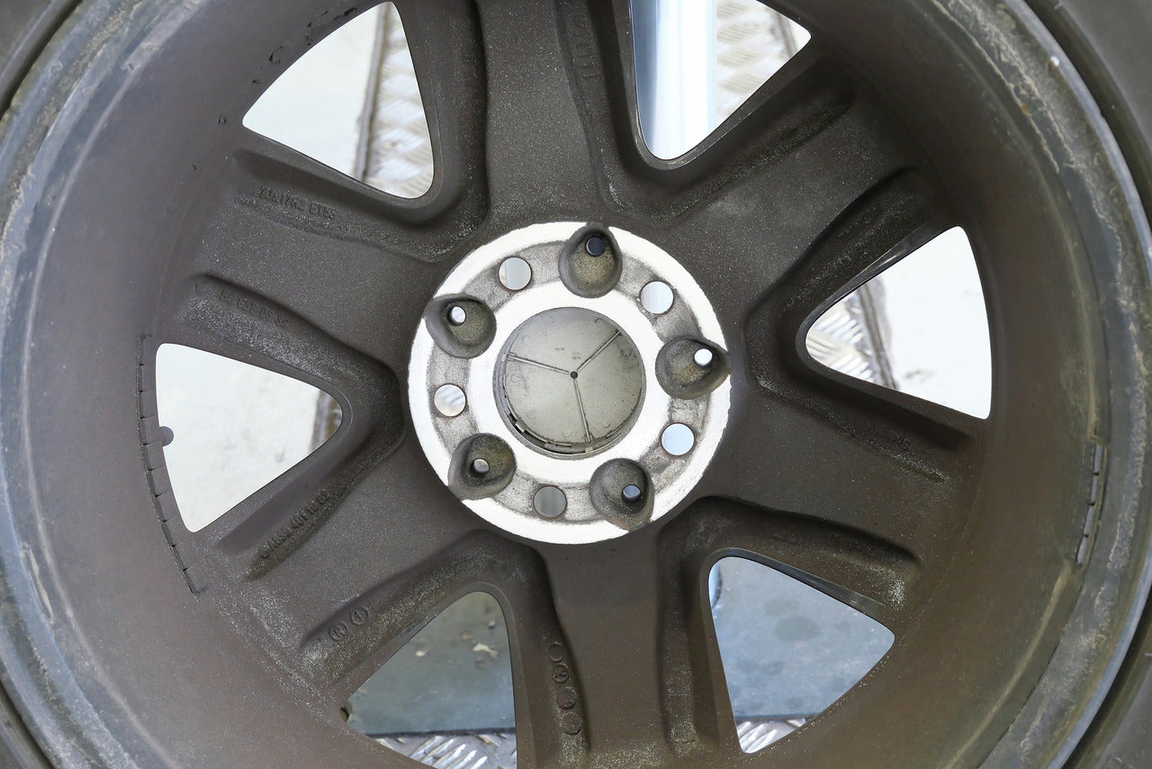 GEDORE Automotive KL-0115-100 - Amoladora de brida de buje/llanta