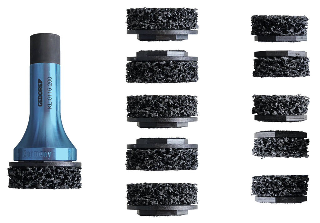 GEDORE Automotive KL-0115-200 - Amoladora de buje para tornillos de pie