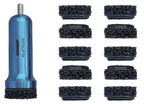 GEDORE Automotive KL-0115-210 - Amoladora de buje de tornillo de pie NFZ