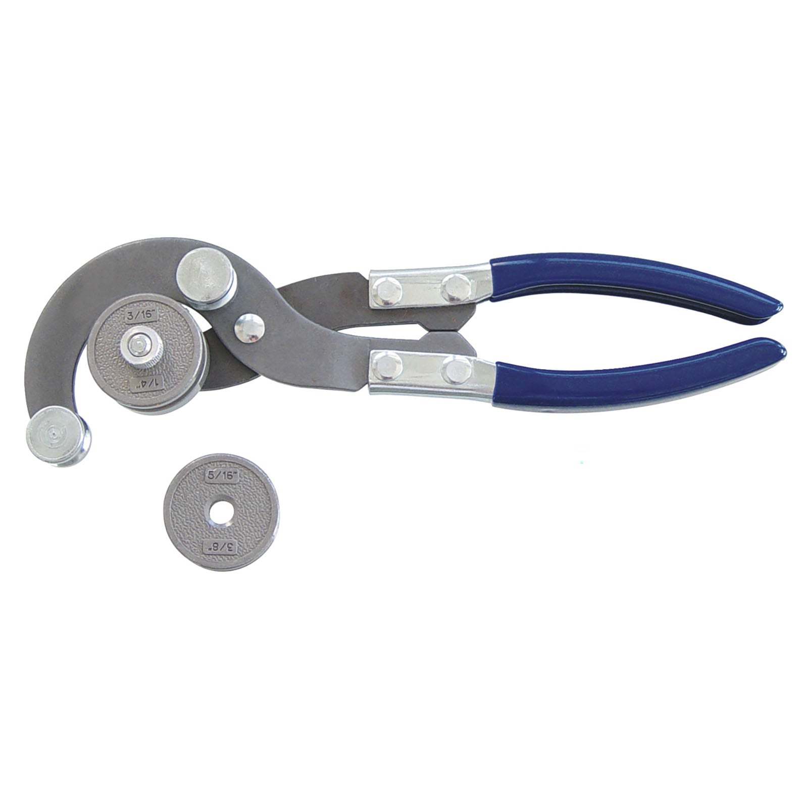 GEDORE Automotive KL-0117-51 - Alicates para doblar tubos