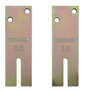 GEDORE Automotive KL-0120-813 - Juego de adaptadores de 3,5 mm