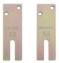 GEDORE Automotive KL-0120-814 - Juego de adaptadores de 5,5 mm