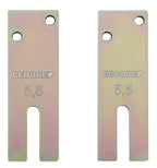 GEDORE Automotive KL-0120-814 - Juego de adaptadores de 5,5 mm