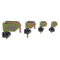 GEDORE Automotive KL-0121-20 - Juego de abrazaderas de manguera (4 piezas)