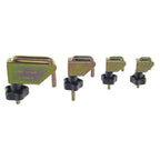 GEDORE Automotive KL-0121-20 - Juego de abrazaderas de manguera (4 piezas)