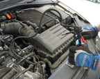 GEDORE Automotive KL-0121-21 A - Alicates para abrazaderas de manguera con mando a distancia (semirrígido)