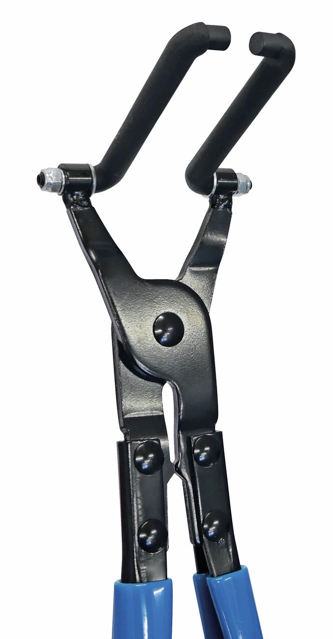 GEDORE Automotive KL-0121-38 C - Pinza para líneas de combustible