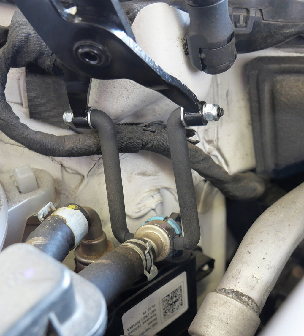 GEDORE Automotive KL-0121-38 C - Pinza para líneas de combustible