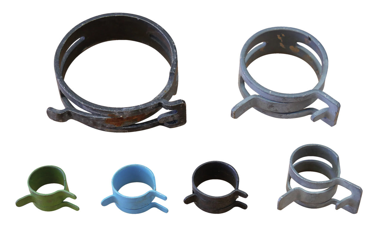 GEDORE Automotive KL-0121-21 A - Alicates para abrazaderas de manguera con mando a distancia (semirrígido)