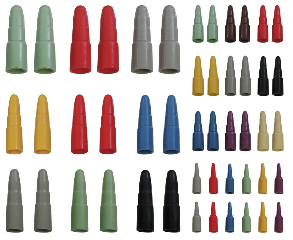 GEDORE Automotive KL-0121-75 - Juego de tapones para conductos de vacío, 48 piezas