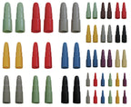 GEDORE Automotive KL-0121-75 - Juego de tapones para conductos de vacío, 48 piezas
