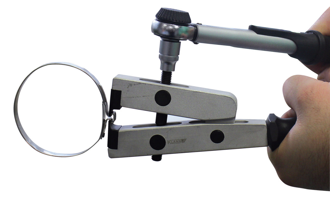 GEDORE Automotive KL-0121-96 B - Alicates para abrazaderas de manguera