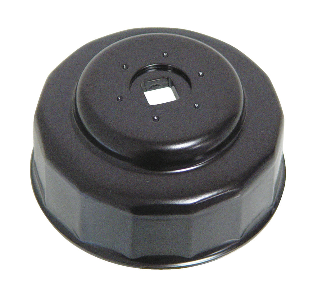 GEDORE Automotive KL-0122-301 - Oil filter wrench, size (AF) 74mm, 14 flutes