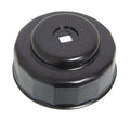 GEDORE Automotive KL-0122-301 - Oil filter wrench, size (AF) 74mm, 14 flutes
