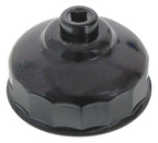 GEDORE Automotive KL-0122-426 - Llave para filtro de aceite SW86 16 caras reforzada
