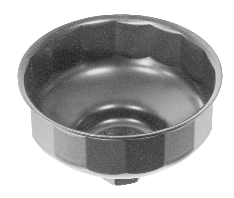 GEDORE Automotive KL-0122-426 - Llave para filtro de aceite SW86 16 caras reforzada