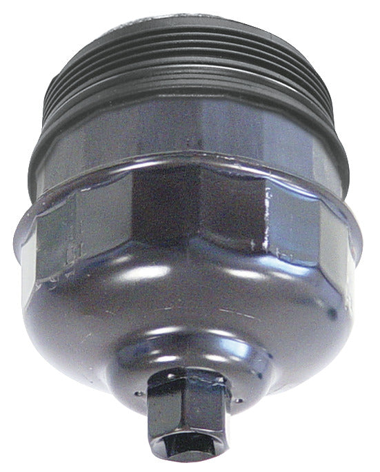 GEDORE Automotive KL-0122-426 - Llave para filtro de aceite SW86 16 caras reforzada