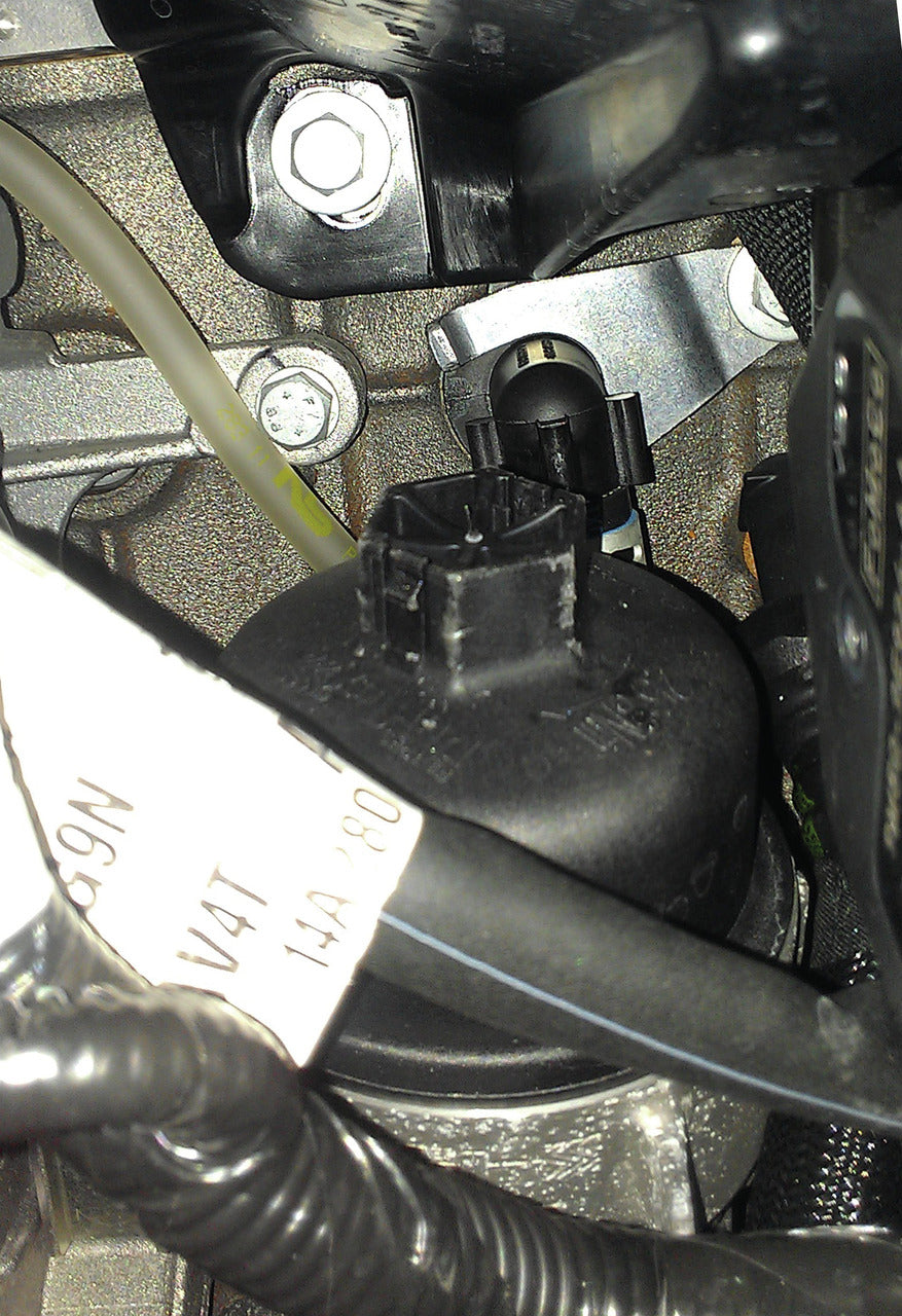GEDORE Automotive KL-0122-59 A - Toma de filtro de aceite, PSA / Ford, Tamaño (waf) 27mm