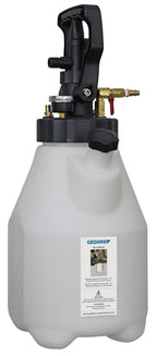 GEDORE Automotive KL-0124-4311 - Contenedor (12l) con bomba