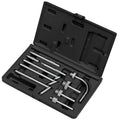 GEDORE Automotive KL-0124-432 K - Surtido de adaptadores, en estuche