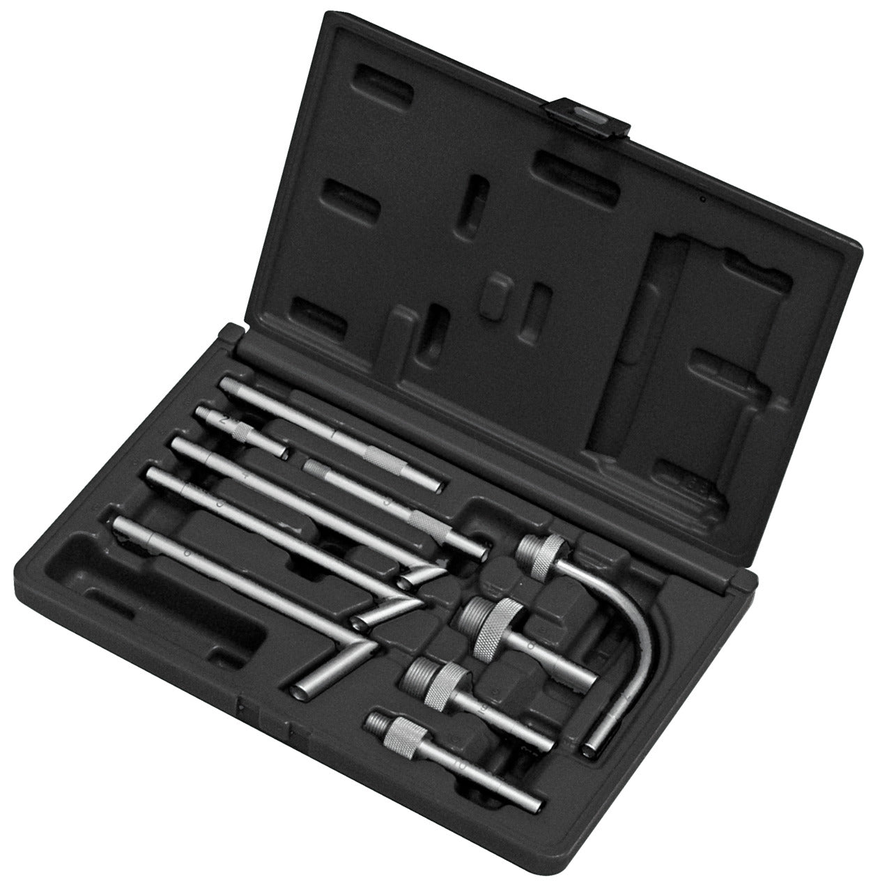 GEDORE Automotive KL-0124-432 K - Surtido de adaptadores, en estuche
