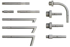 GEDORE Automotive KL-0124-432 K - Surtido de adaptadores, en estuche