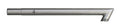 GEDORE Automotive KL-0124-4358-3 - Adaptador corto para caja de cambios VW