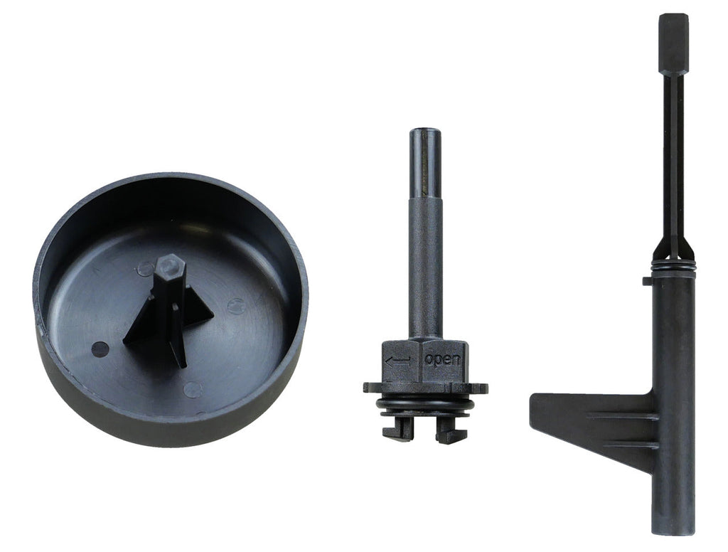 GEDORE Automotive KL-0124-4360-1 - Adaptador, Mercedes-Benz 725.0