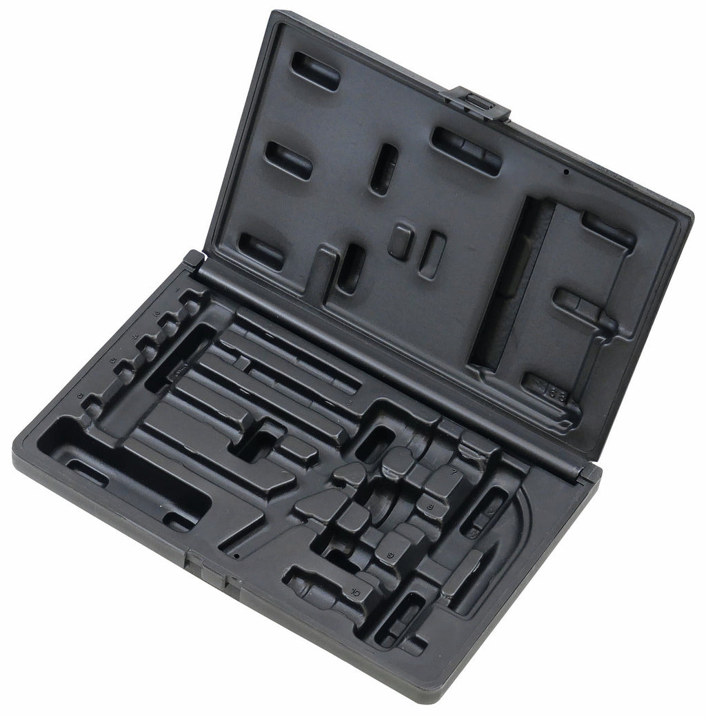 GEDORE Automotive KL-0124-4390 - Contendor de plastico