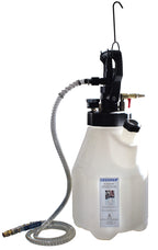 GEDORE Automotive KL-0124-43 - Bomba de aceite con depósito, 12 litros