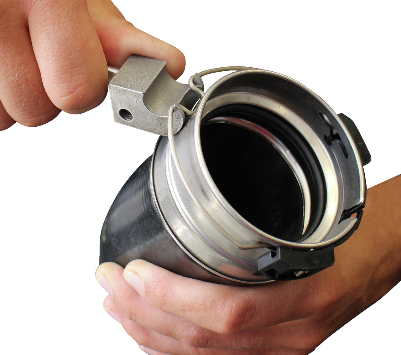 GEDORE Automotive KL-0124-59 - Herramienta de liberación para abrazadera Henn