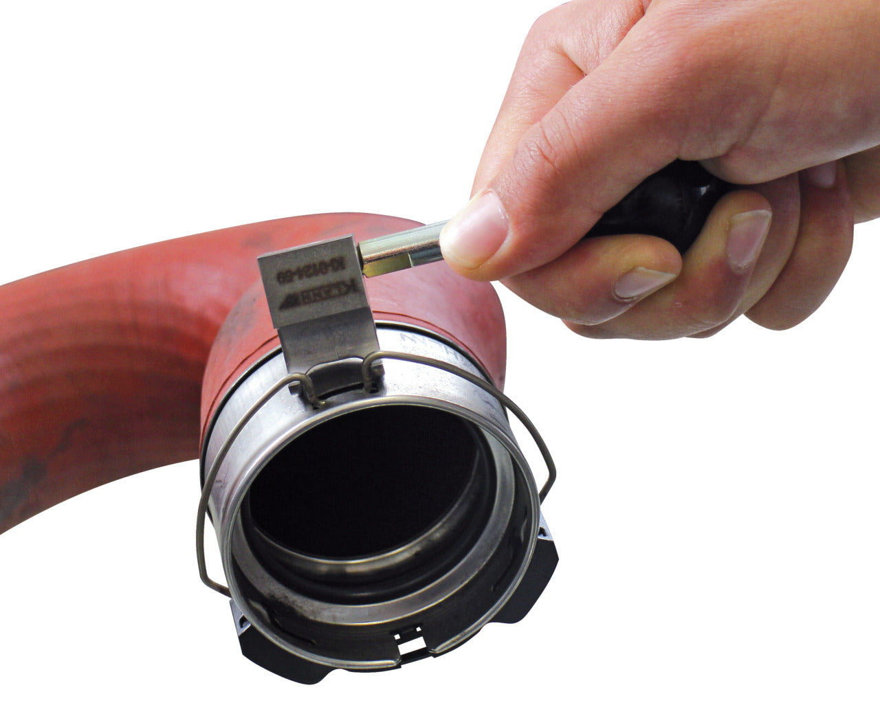 GEDORE Automotive KL-0124-59 - Herramienta de liberación para abrazadera Henn