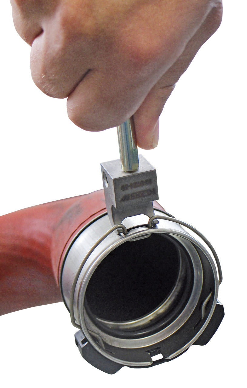 GEDORE Automotive KL-0124-59 - Herramienta de liberación para abrazadera Henn