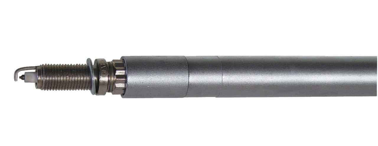 GEDORE Automotive KL-0127-43 - Llave de vaso para bujías SW14, 12 puntas