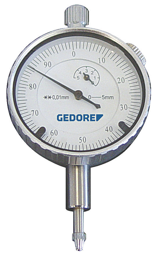 GEDORE Automotive KL-0128-0 - Reloj comparador Ø 40 mm
