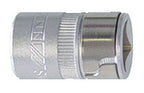 GEDORE Automotive KL-0132-123 - Portapuntas cuadrado SW10, accionamiento 3/8"