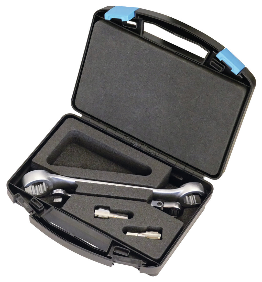 GEDORE Automotive KL-0132-14 K - Kit de reparación de roscas para sensor de escape