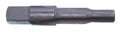 GEDORE Automotive KL-0132-5302 - Broca especial para insertos roscados M8x1