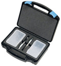 GEDORE Automotive KL-0132-57 K - Kit de reparación de roscas de bujías incandescentes, universal, M8x1 + M10x1