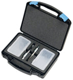 GEDORE Automotive KL-0132-57 K - Kit de reparación de roscas de bujías incandescentes, universal, M8x1 + M10x1