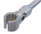 GEDORE Automotive KL-0132-82 A - Llave de vaso angular SW22