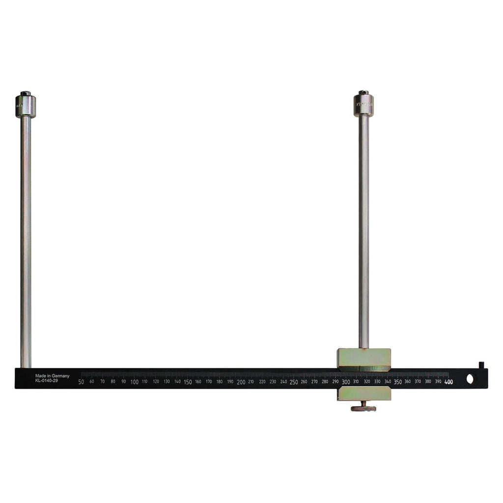 GEDORE Automotive KL-0140-29 - Calibre Vernier para discos de freno