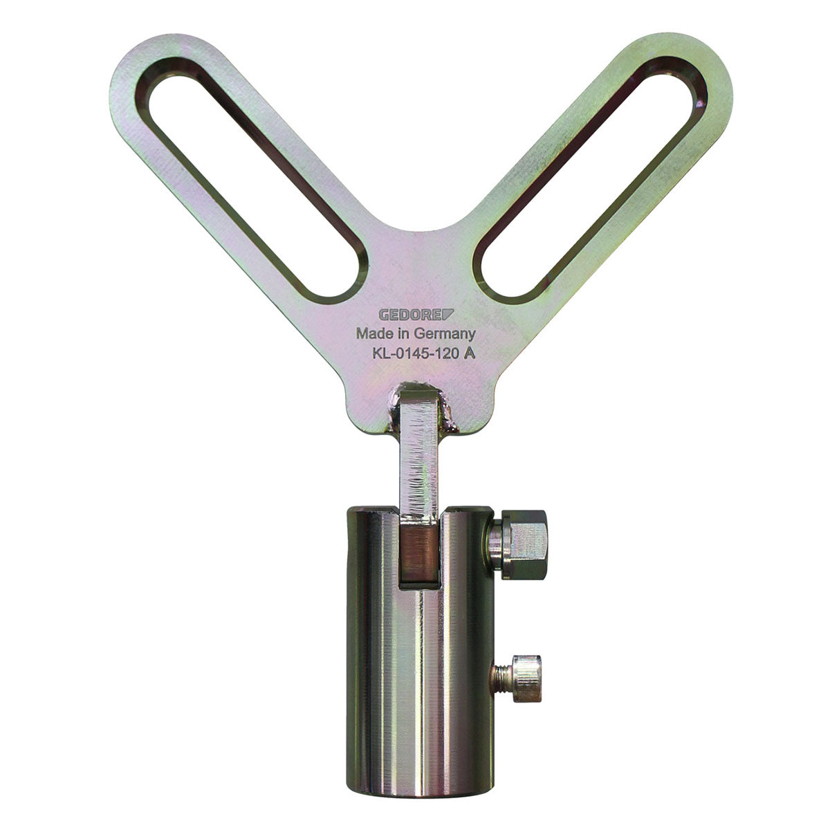 GEDORE Automotive KL-0145-120 A - Dispositivo de soporte para cubos de rueda