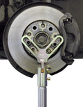 GEDORE Automotive KL-0145-120 A - Dispositivo de soporte para cubos de rueda