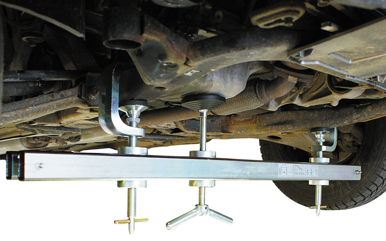 GEDORE Automotive KL-0146-20 - Dispositivo de apoyo para motores