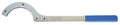 KL-0148-711 - Llave de gancho para tope trasero del eje, Ø 110 mm
