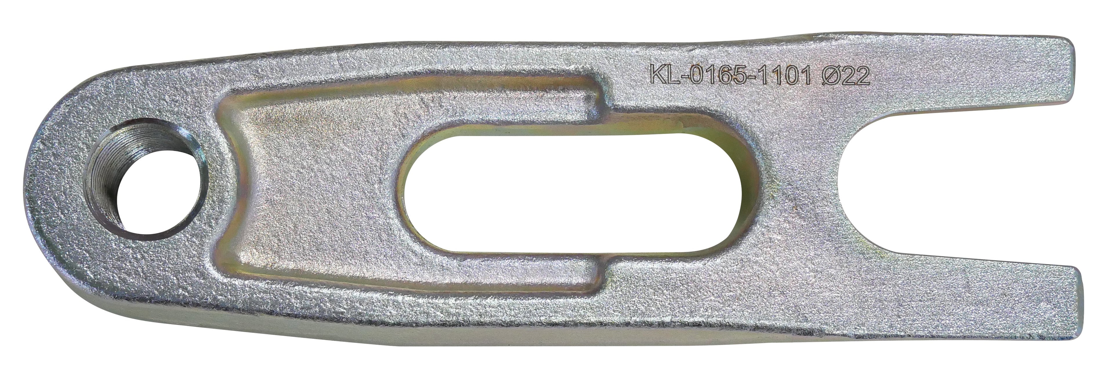GEDORE Automotive KL-0165-1101 - Horquilla 22mm